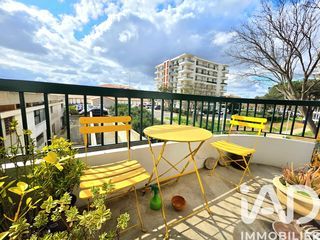  Appartement � vendre 3 pi�ces 85 m�