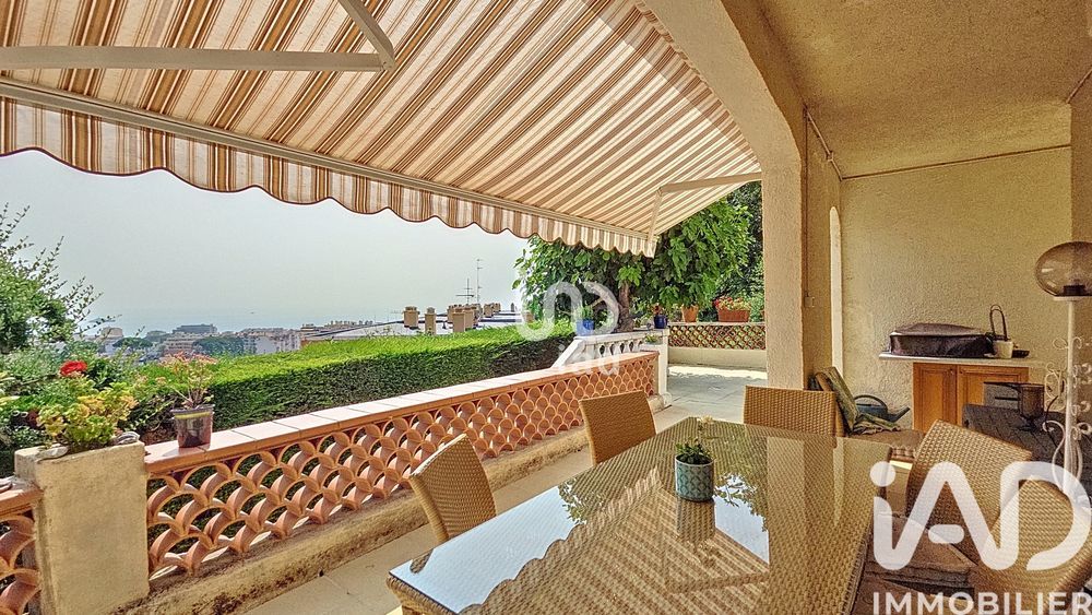 � vendre  Appartement Roquebrune-Cap-Martin (06190)