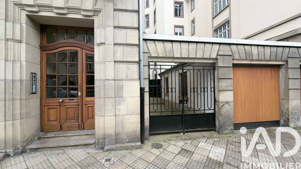 � vendre  Appartement Strasbourg (67000)