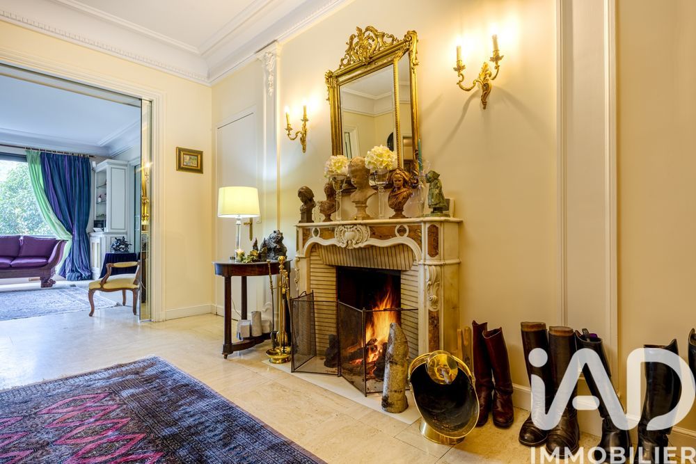 � vendre  Appartement Paris 16