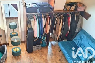  Appartement � vendre 1 pi�ce 25 m�