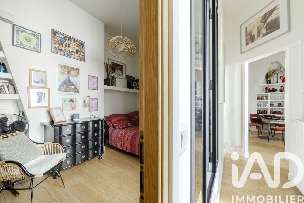 � vendre  Appartement Paris 3
