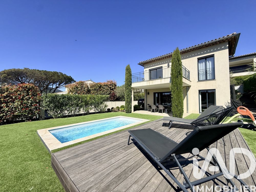 � vendre  Maison Sainte-Maxime (83120)