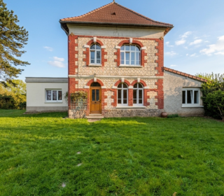  Maison � vendre 5 pi�ces 156 m�