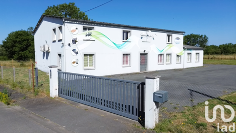   Vente Atelier 8 pi�ces Maison - 8 pi�ce(s) - 410 m�