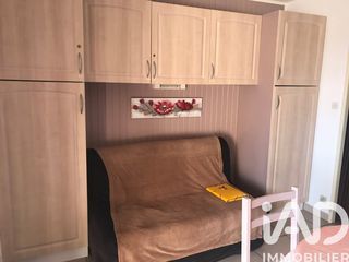  Appartement � vendre 1 pi�ce 25 m�