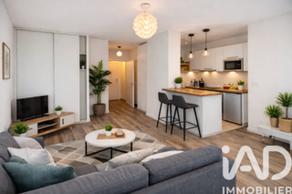  Appartement � vendre 1 pi�ce 34 m�