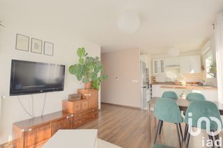  Appartement � vendre 3 pi�ces 58 m�