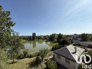  Appartement � vendre 3 pi�ces 60 m�