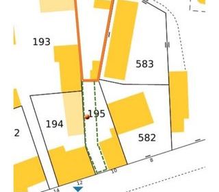  Terrain � vendre 280 m�