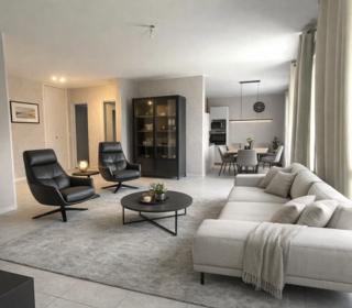  Appartement � vendre 5 pi�ces 102 m�