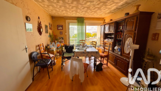  Appartement � vendre 3 pi�ces 64 m�