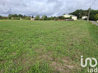  Terrain � vendre 1358 m�