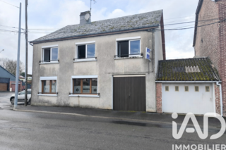  Maison � vendre 3 pi�ces 157 m�