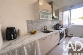  Appartement � vendre 2 pi�ces 53 m�