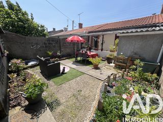  Maison � vendre 3 pi�ces 53 m�