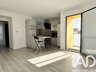  Appartement � vendre 3 pi�ces 61 m�