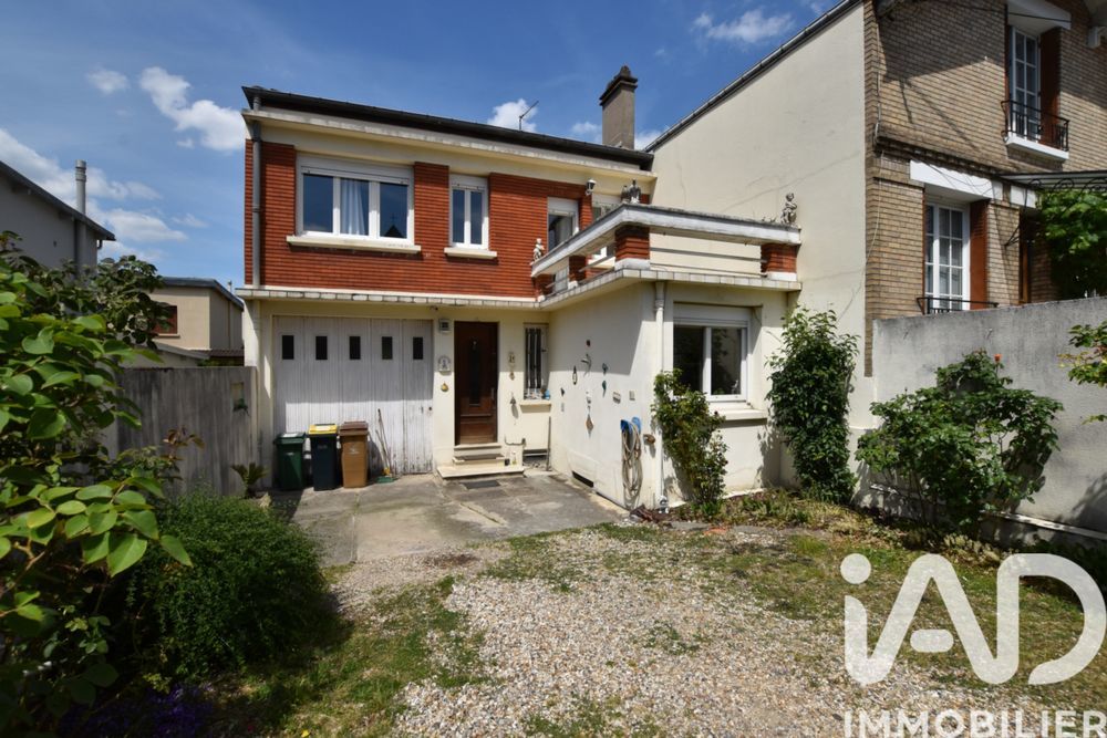 � vendre  Maison Colombes (92700)