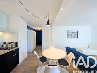  Appartement � vendre 2 pi�ces 47 m�