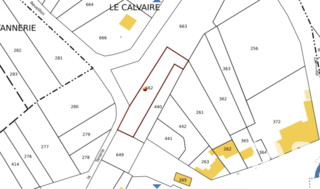  Terrain � vendre 692 m�