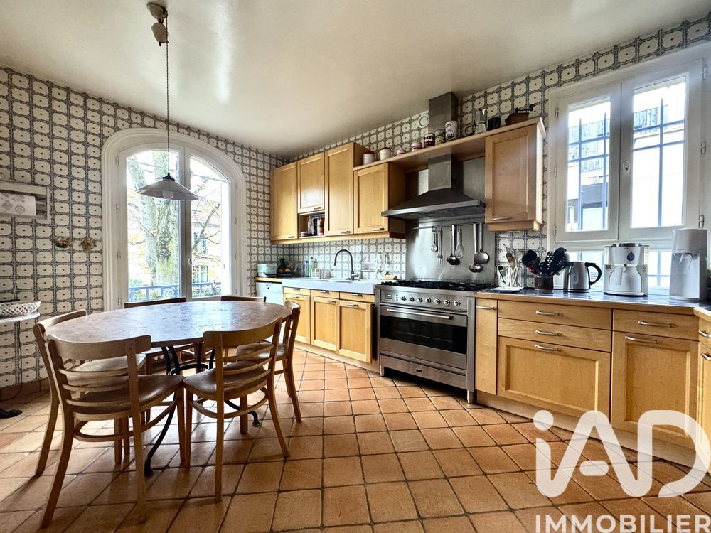 � vendre  Maison Sceaux (92330)