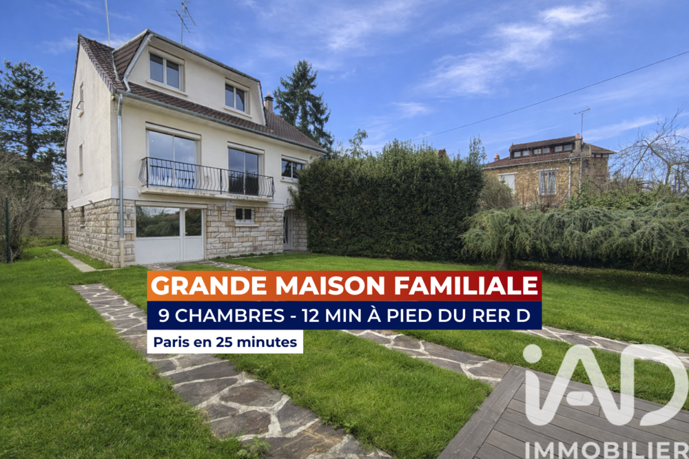 � vendre  Maison Montgeron (91230)