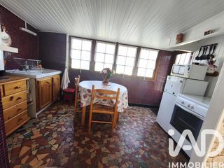  Maison � vendre 2 pi�ces 39 m�