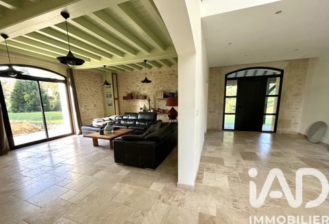   Vente Maison de campagne 8 pi�ces Maison - 8 pi�ce(s) - 283 m�