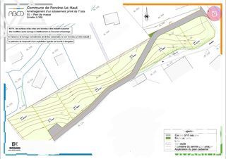  Terrain � vendre 614 m�