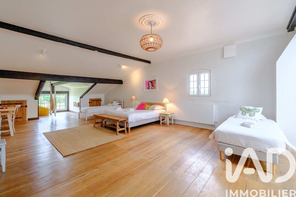 � vendre  Maison Saint-�tienne-d'Orthe (40300)