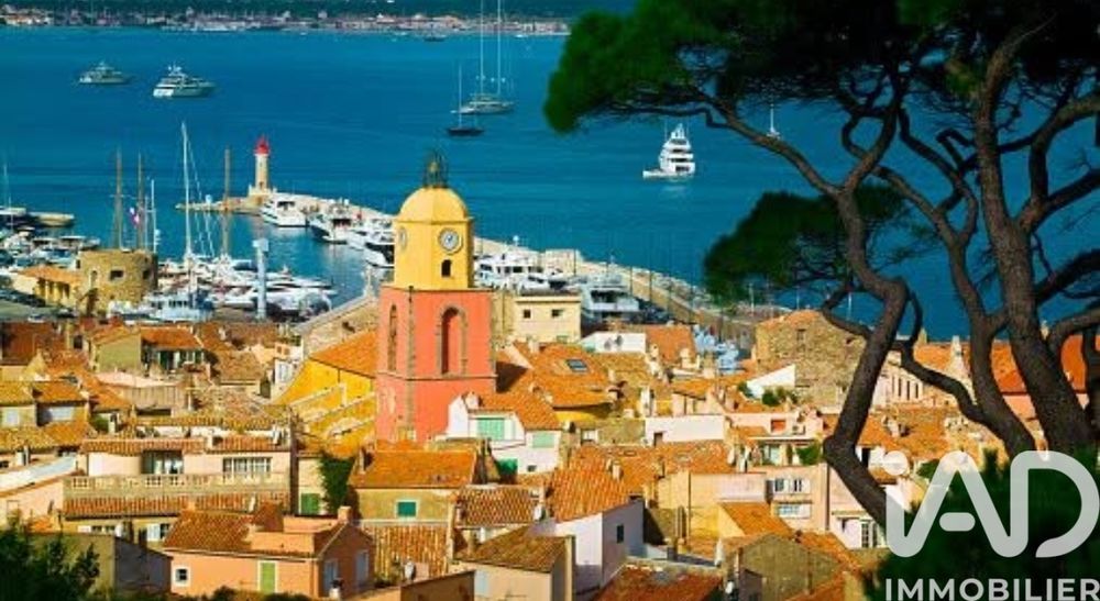 � vendre  Appartement Saint-Tropez (83990)