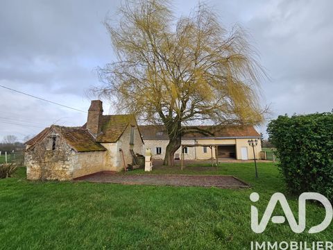   Vente Maison de campagne 6 pi�ces Maison - 6 pi�ce(s) - 169 m�