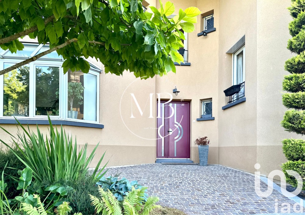 � vendre  Villa Luzarches (95270)