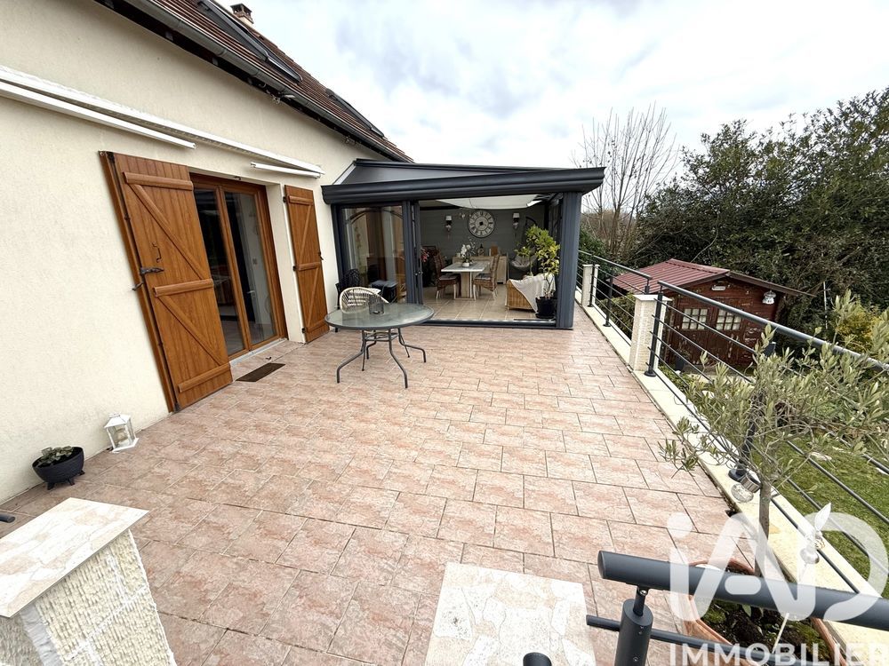 � vendre  Maison La Queue-en-Brie (94510)