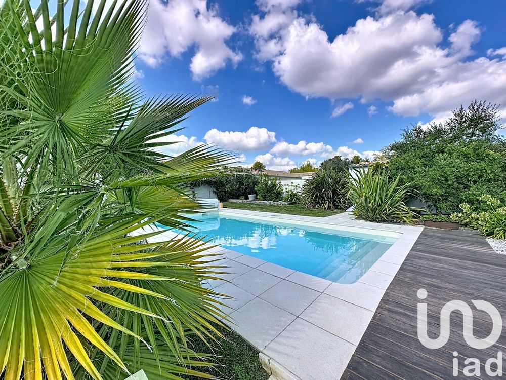 � vendre  Maison Bourgneuf (17220)