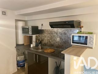  Appartement � vendre 1 pi�ce 23 m�