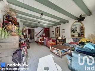  Maison � vendre 3 pi�ces 72 m�