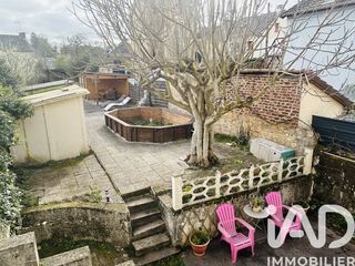  Maison � vendre 5 pi�ces 90 m�
