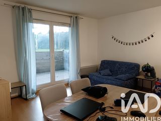  Appartement � vendre 2 pi�ces 47 m�