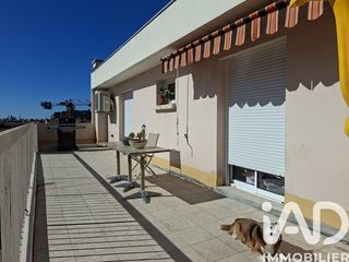  Appartement � vendre 3 pi�ces 60 m�