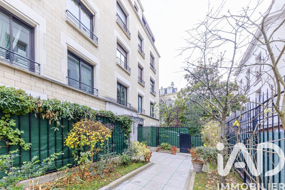 � vendre  Appartement Paris 16
