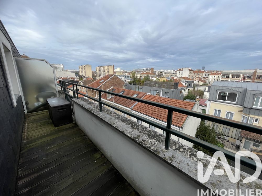 � vendre  Appartement Montrouge (92120)