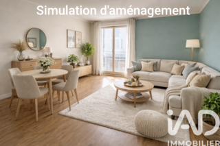  Appartement � vendre 3 pi�ces 70 m�