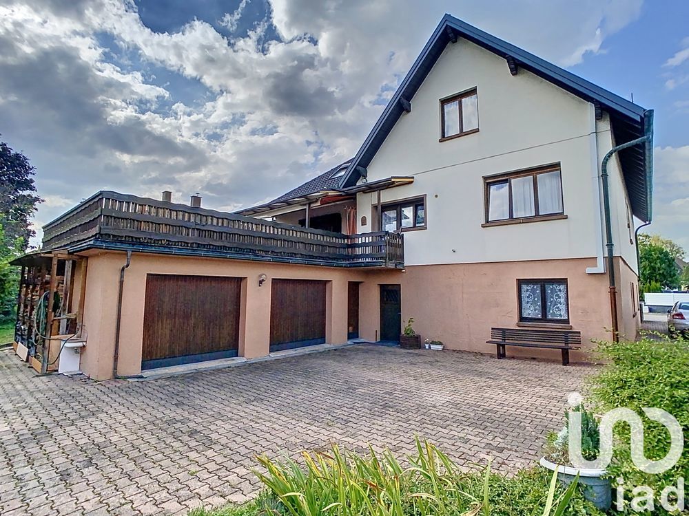 � vendre  Maison Lipsheim (67640)