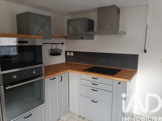  Maison � vendre 3 pi�ces 53 m�