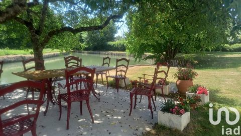   Vente Domaine 7 pi�ces Maison - 7 pi�ce(s) - 181 m�