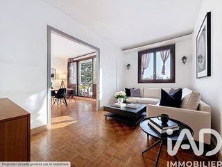  Appartement � vendre 4 pi�ces 84 m�