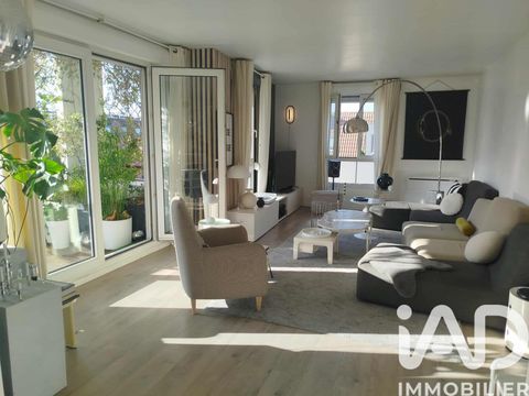  Appartement � vendre 3 pi�ces 82 m�