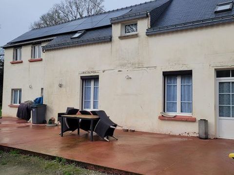   Vente Maison de campagne 5 pi�ces Maison - 5 pi�ce(s) - 145 m�