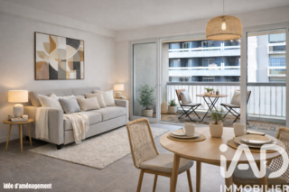  Appartement � vendre 1 pi�ce 29 m�